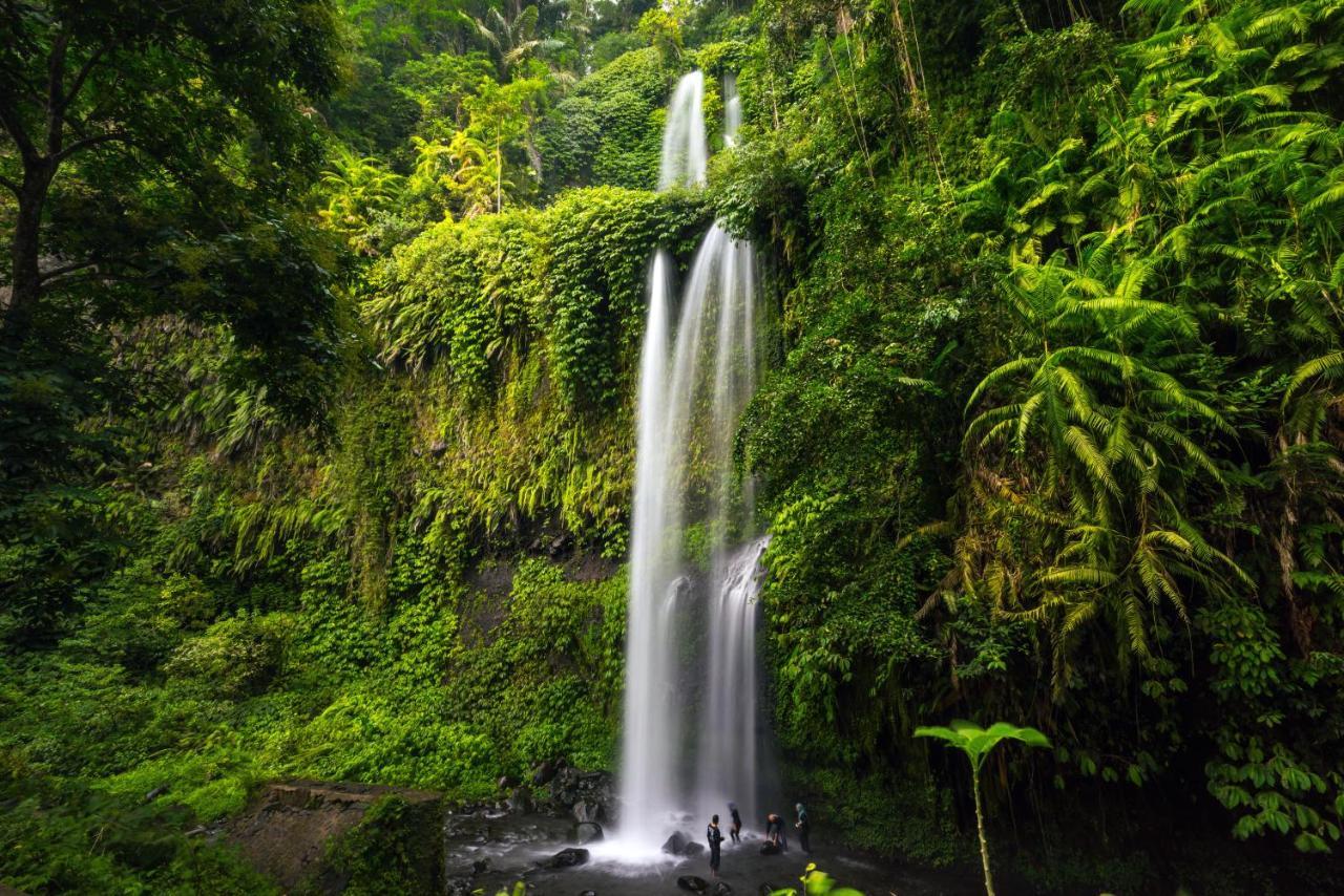 The Endless Summer Resort Bumbang Eksteriør bilde